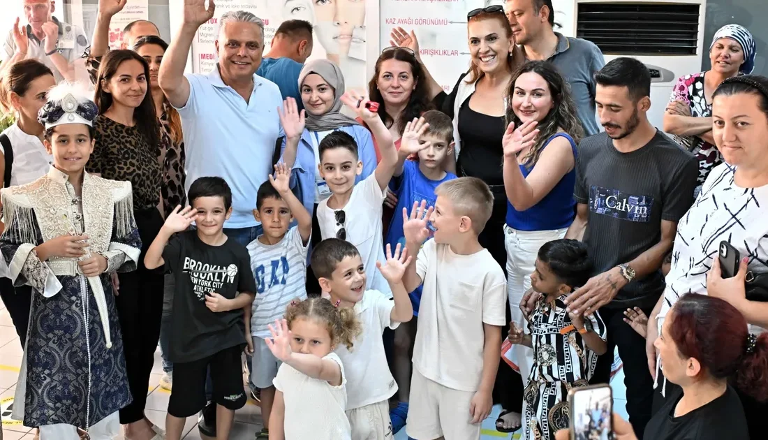 Antalya Muratpaşa Belediyesi, bu
