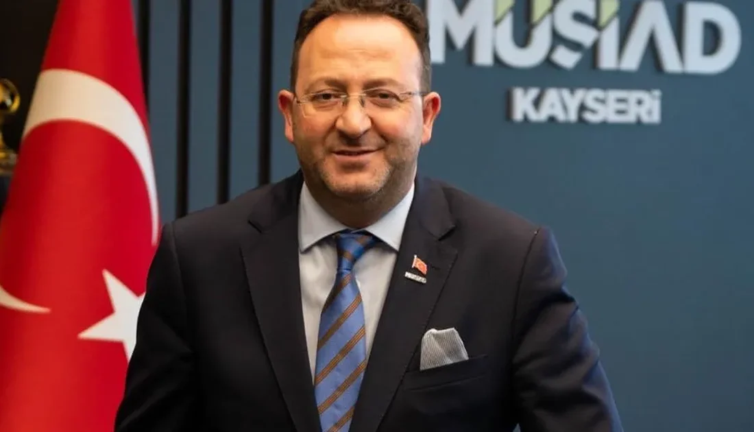 MÜSİAD Kayseri Şube Başkanı