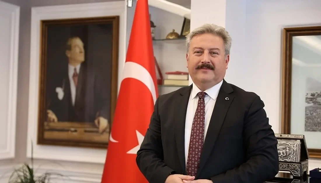 Kayseri Melikgazi Belediye Başkanı