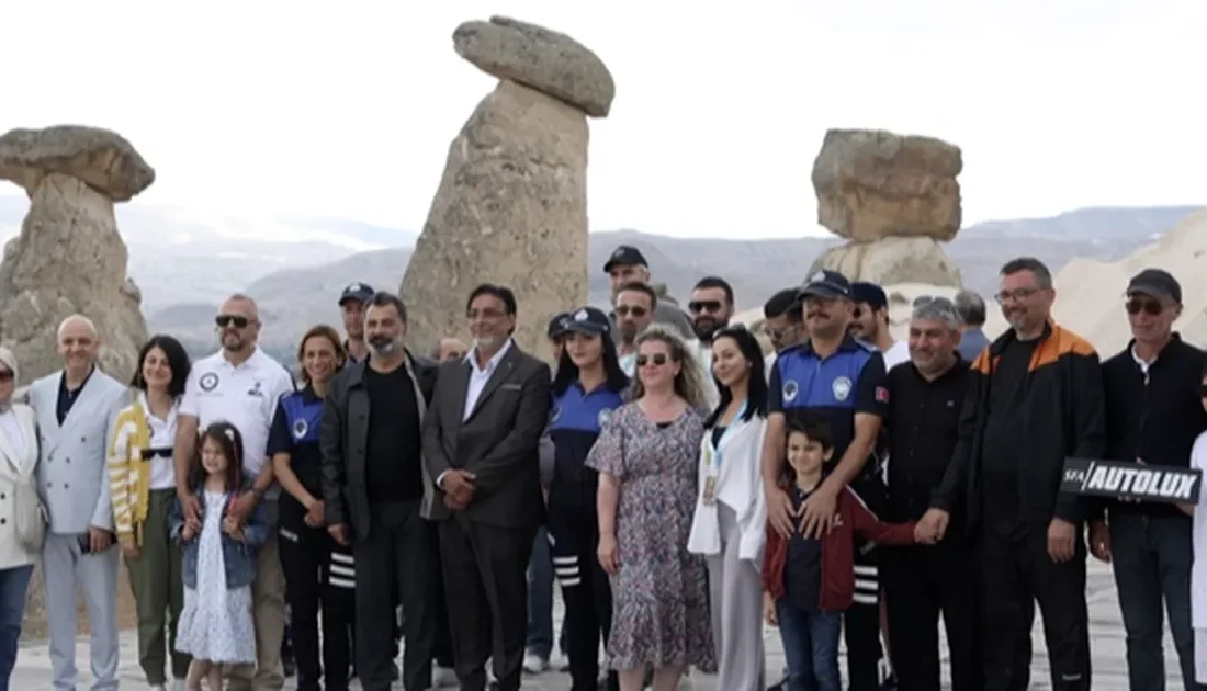 Nevşehir’in Ürgüp ilçesi klasik