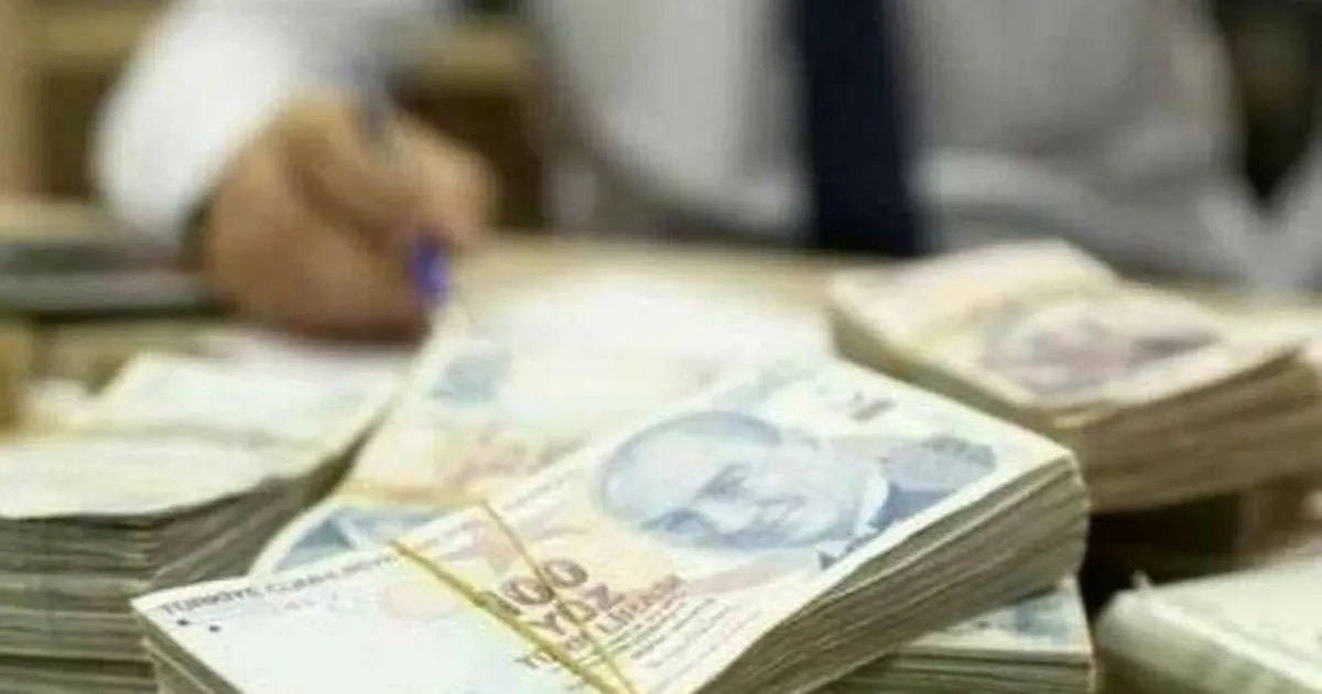 O para hesaplara aktarıldı