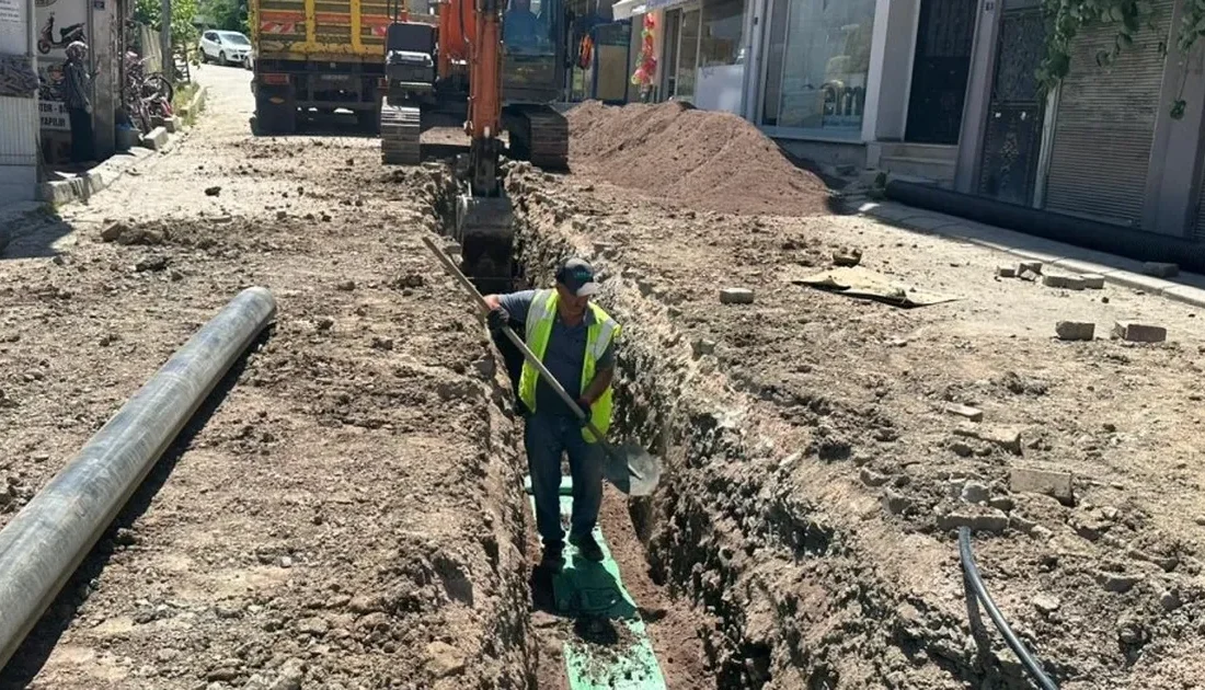 Ordu Büyükşehir Belediyesi, Aybastı’da