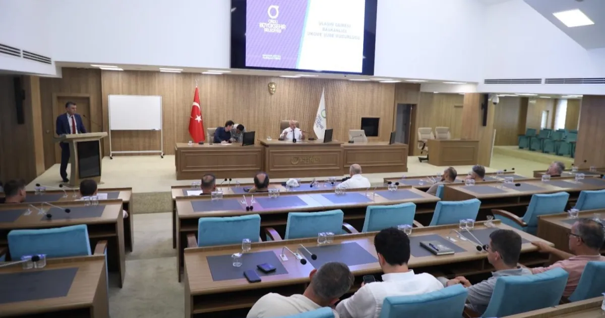 Ordu Kumru’da trafik düzenleme projesi başlıyor