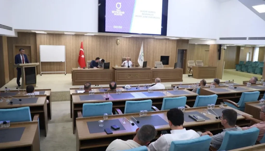 Ordu Büyükşehir Belediyesi bünyesinde