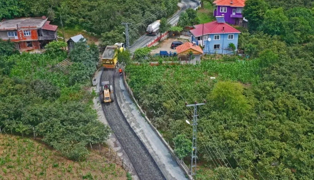 Ordu Büyükşehir Belediyesi Ünye