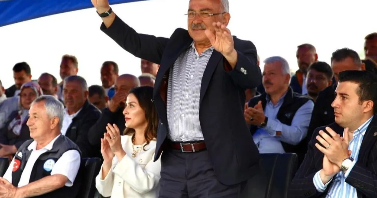 Ordu'da Gölköy’de Başkan Güler’e sevgi seli