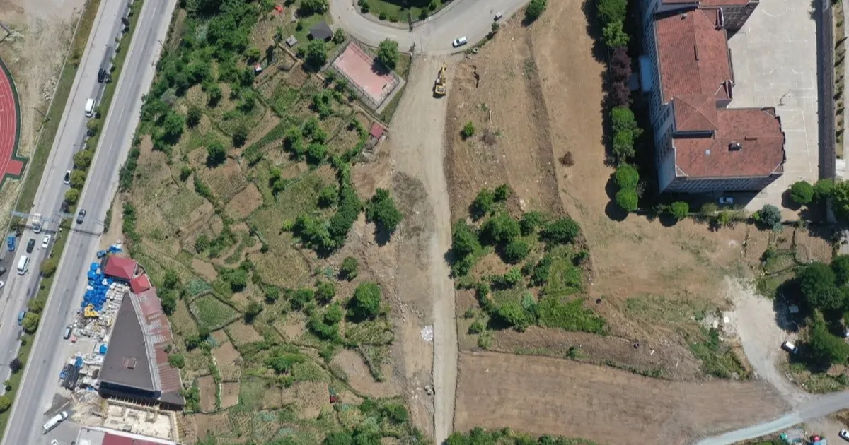Ordu'da kentin ulaşım altyapısı güçleniyor