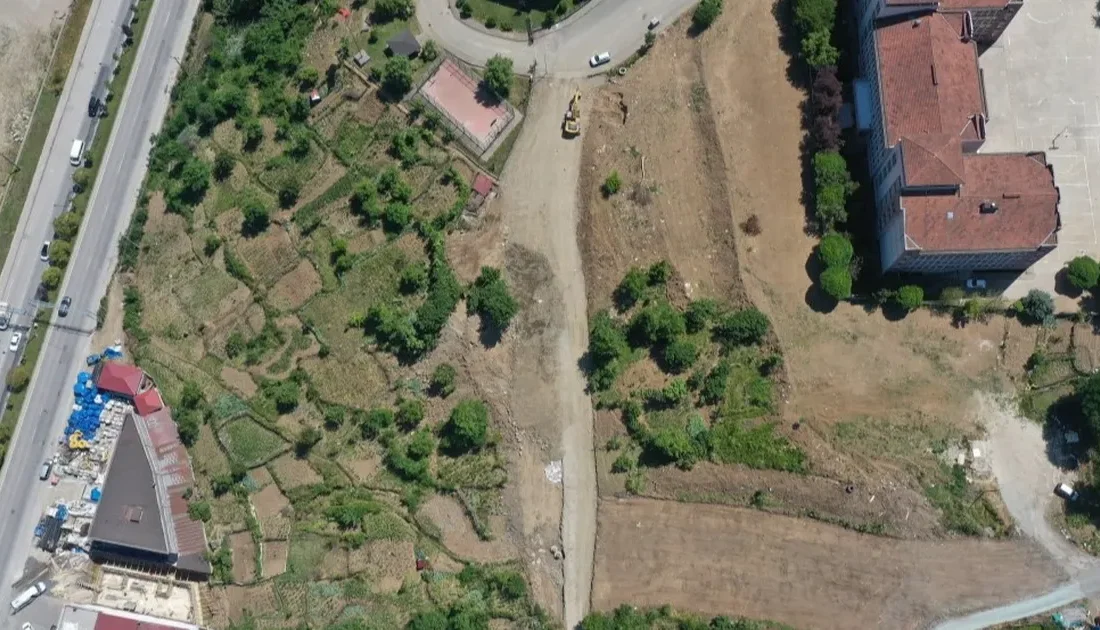 Ordu Büyükşehir Belediyesi, kent