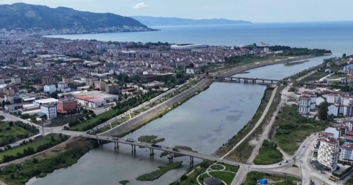 Ordu’nun kanayan yarasıydı, şimdi şehrin en gözde noktası oldu