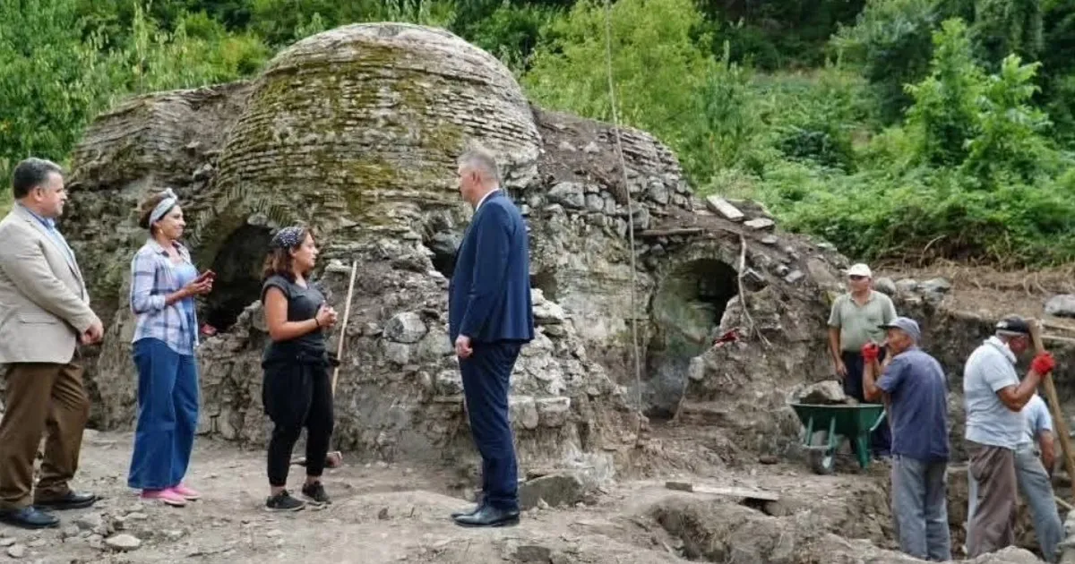 Osmanlı hamamı restorasyon ihalesi düzenlendi