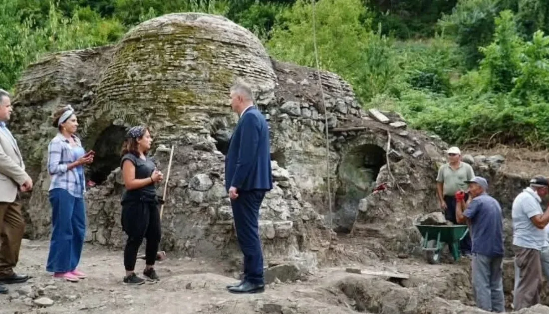 Kocaeli Gölcük Belediyesi’nin Yukarı