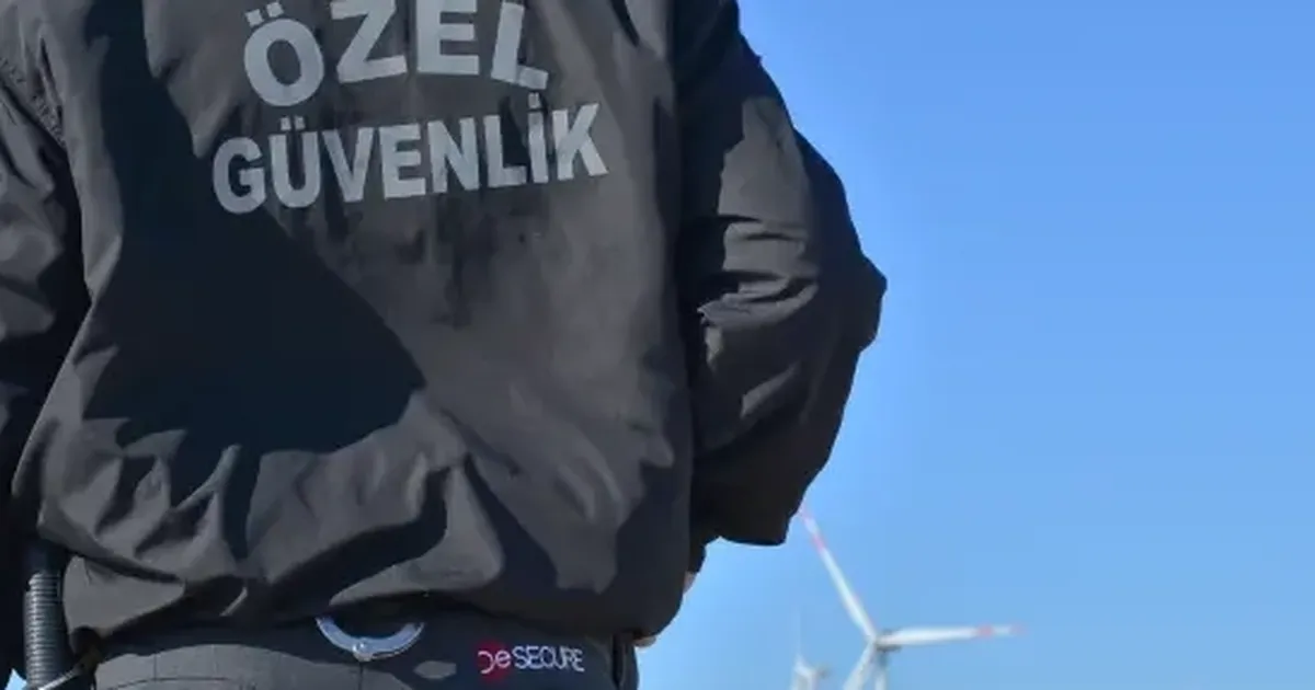 Özel Güvenlik Hizmetleri Yönetmeliği'ndeki değişiklikler yürürlülükte
