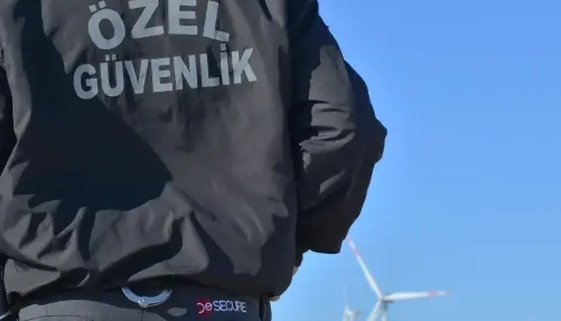 İçişleri Bakanlığı, Özel Güvenlik