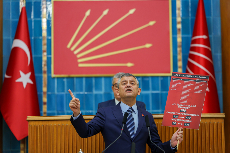 Özel'den hodri meydan: 2 Kasım'da seçimi getir!