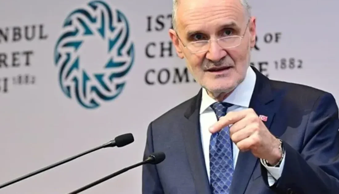İTO Başkanı Şekib Avdagiç,