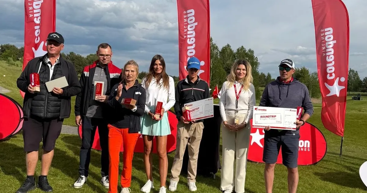 Polonyalı golfçülerden Belek'te final mücadelesi