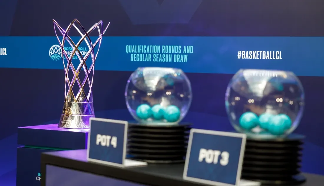 Basketbol Şampiyonlar Ligi’nde 2025-2026