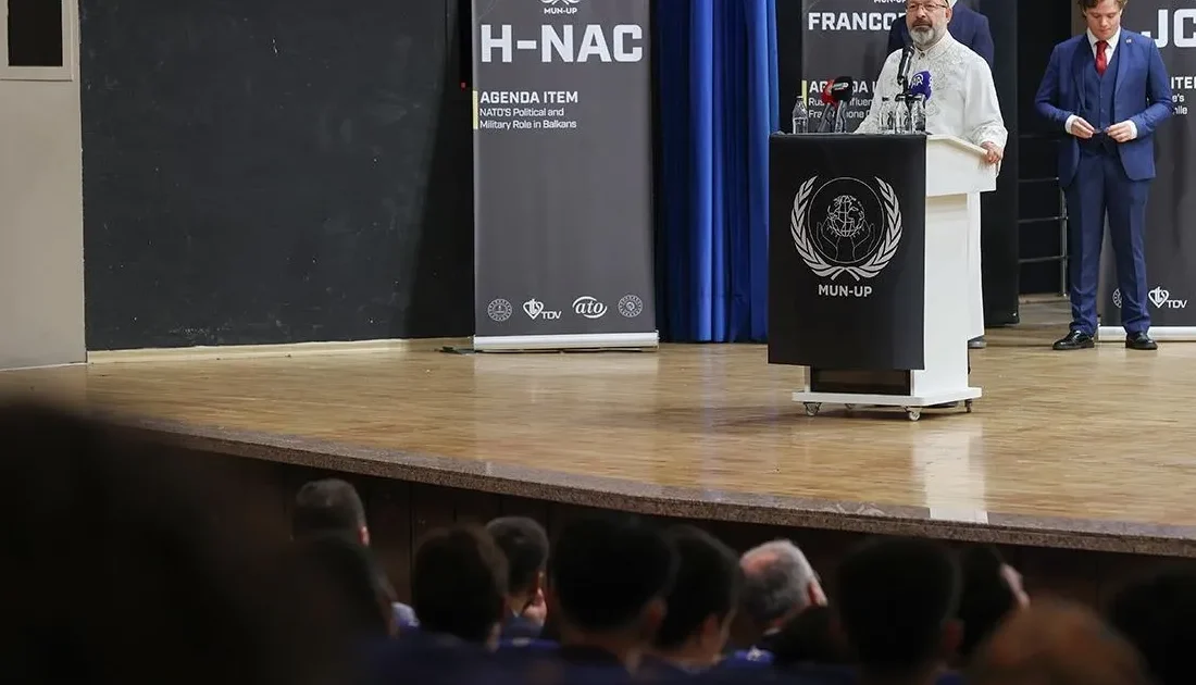 Diyanet İşleri Başkanı Prof.