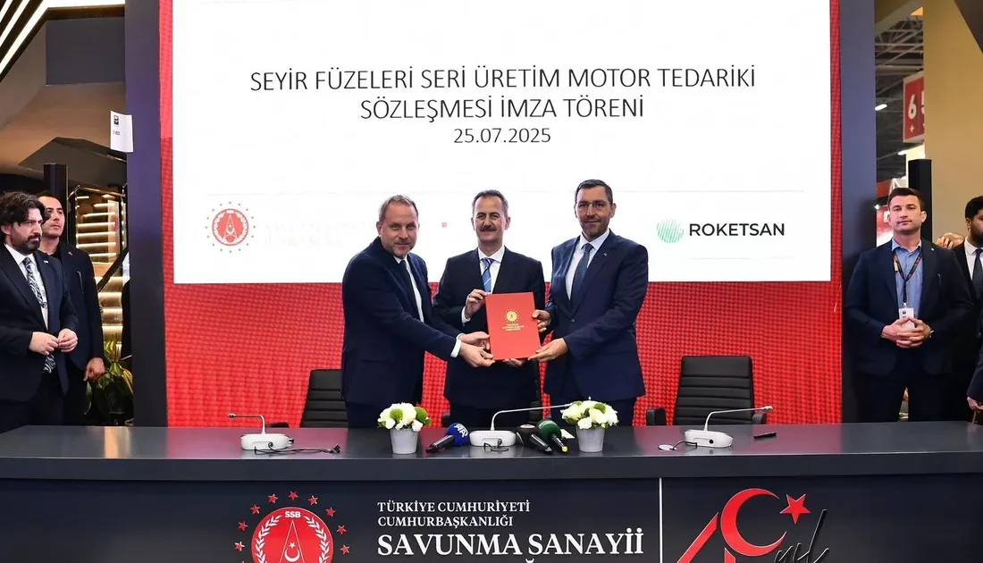 Türkiye’nin en büyük savunma