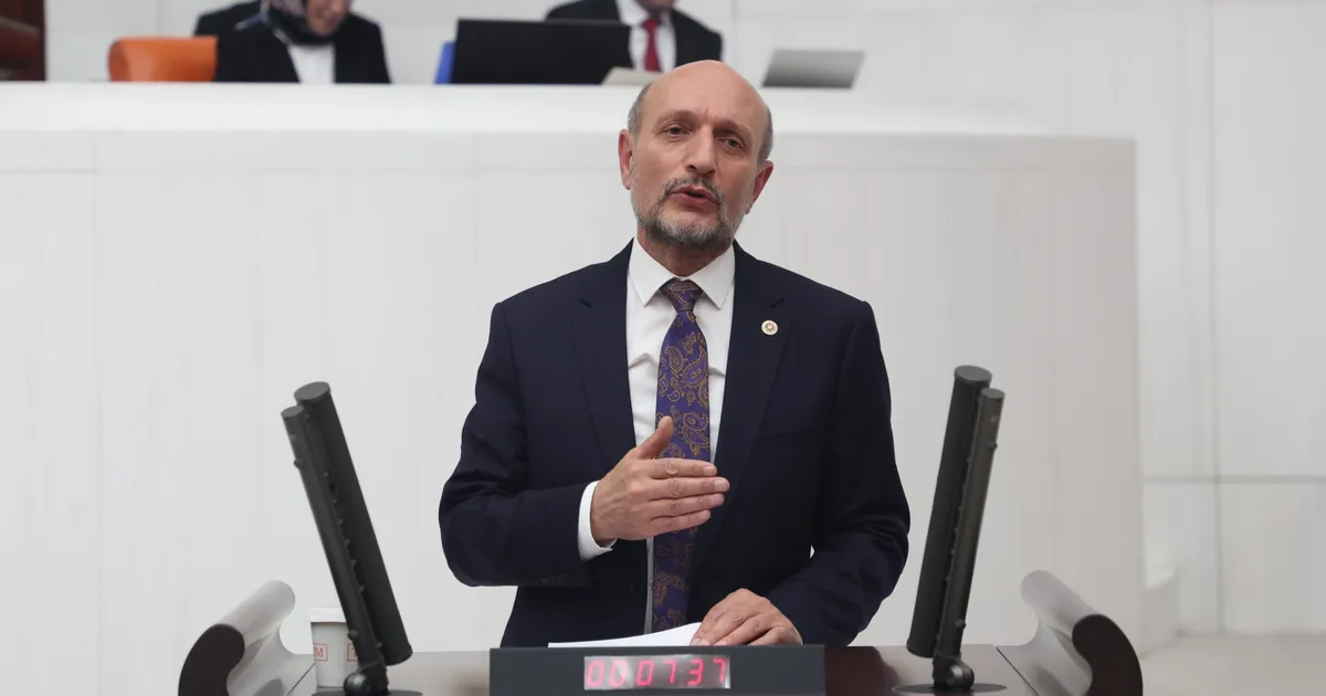 Saadet Partisi, Bursa'nın deprem hazırlığını Meclis'te sordu