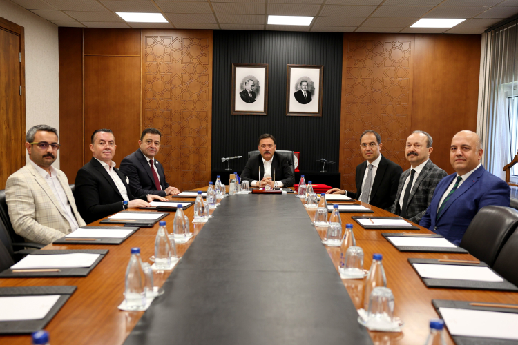 Sağlık yatırımına Kayseri OSB'den büyük destek
