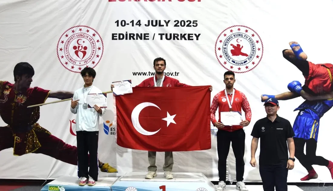 Sakarya Büyükşehir Belediyesi Wushu