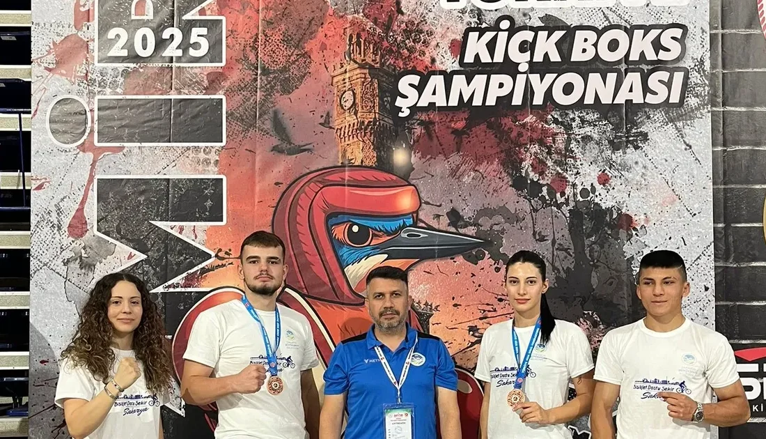 Sakarya Büyükşehir Spor Kulübünün