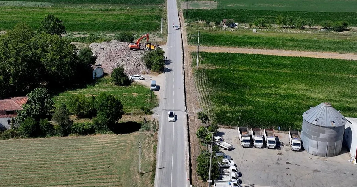 Sakarya Ferizli’de kuzey ulaşımının kaderini değiştirecek adım