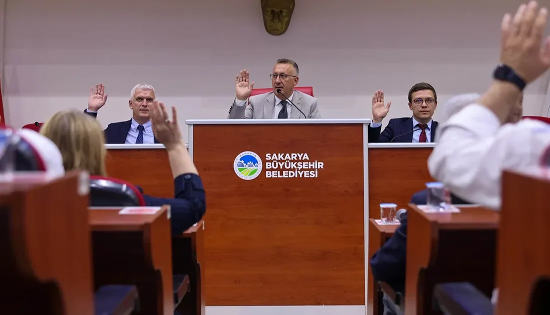 Sakarya Büyükşehir Meclisi, Temmuz