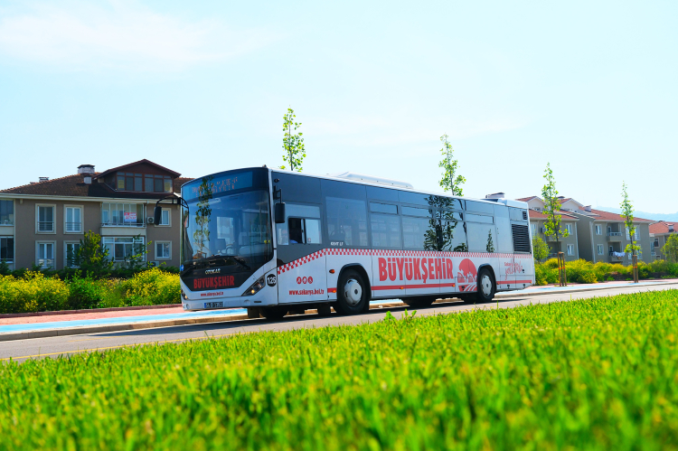 Sakarya toplu taşımada yeni hatlar oluşturdu