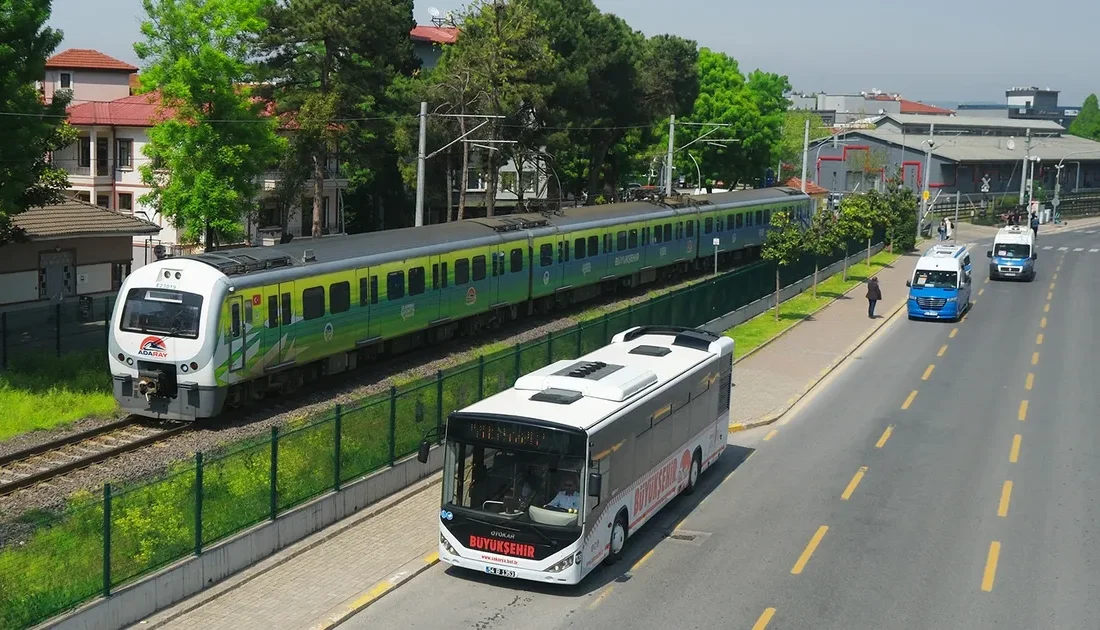 Sakarya Büyükşehir Belediyesi, şehir