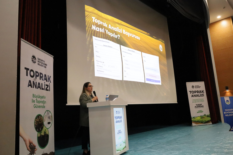 Sakarya'da çiftçiler için kayıt süreci başladı