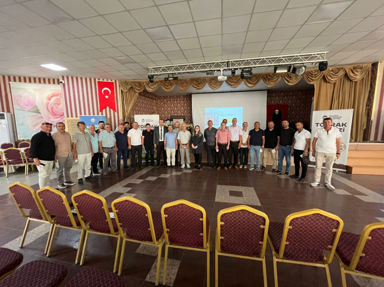 Sakarya'da çiftçiler için kayıt süreci başladı