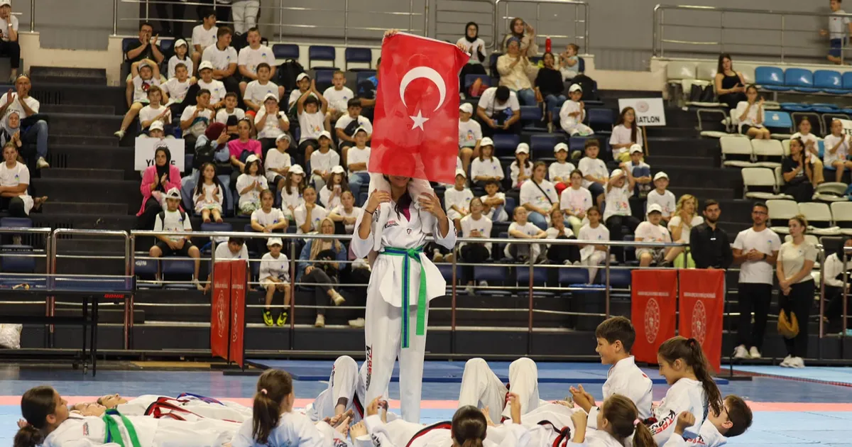 Sakarya’da Yaz Spor Okulları coşkuyla başladı