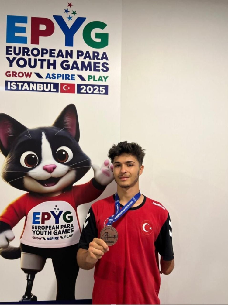 Sakaryalı sporcular performanslarıyla göz doldurdu