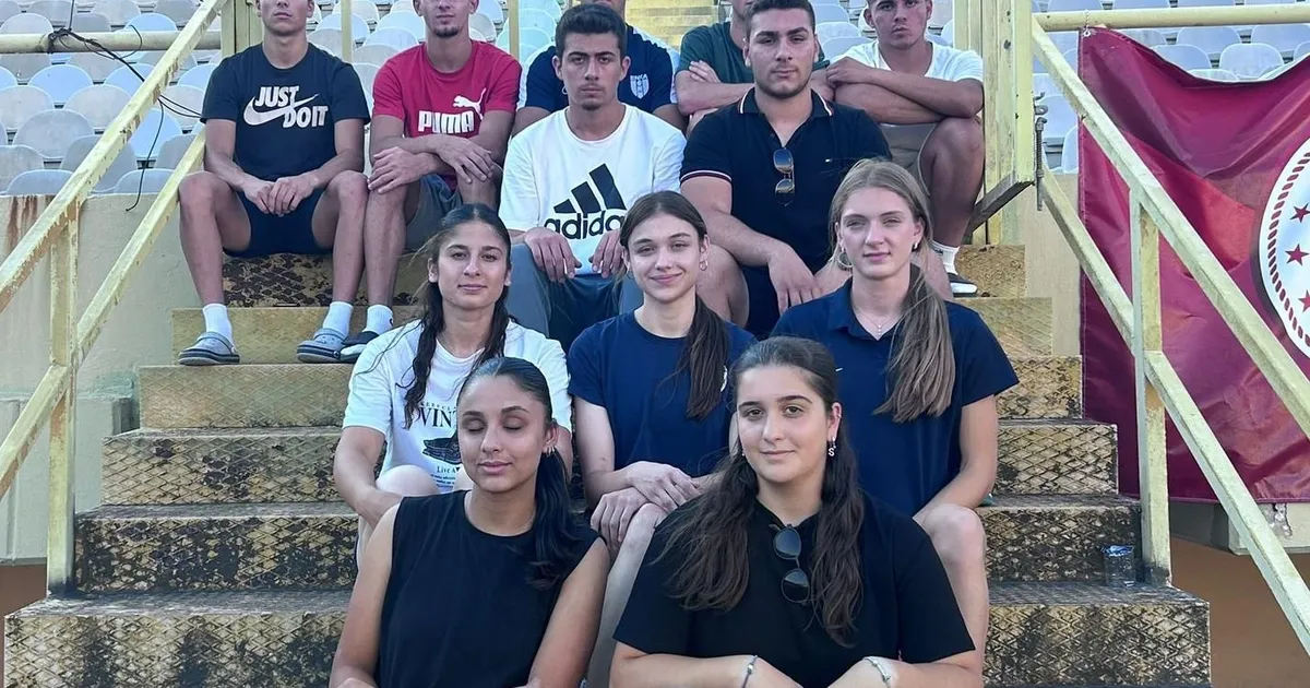 Sakaryalı sporcular performanslarıyla göz doldurdu
