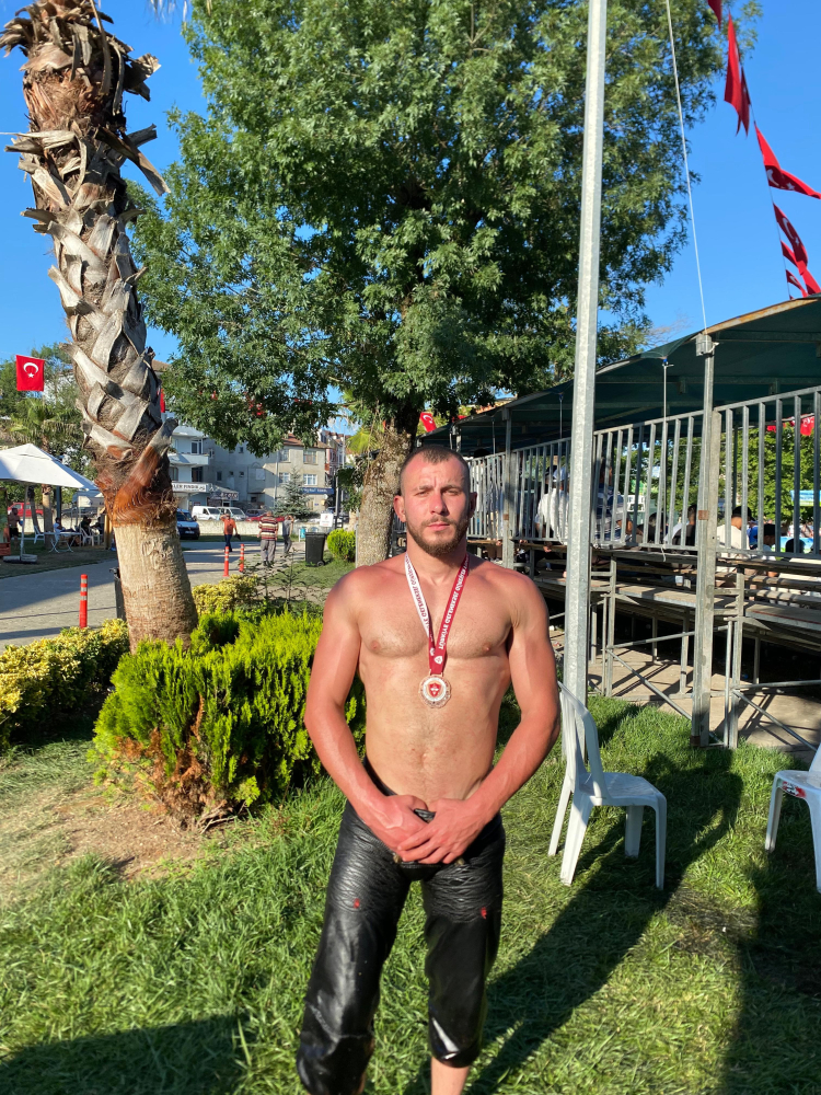 Sakaryalı sporculardan gururlandıran başarı