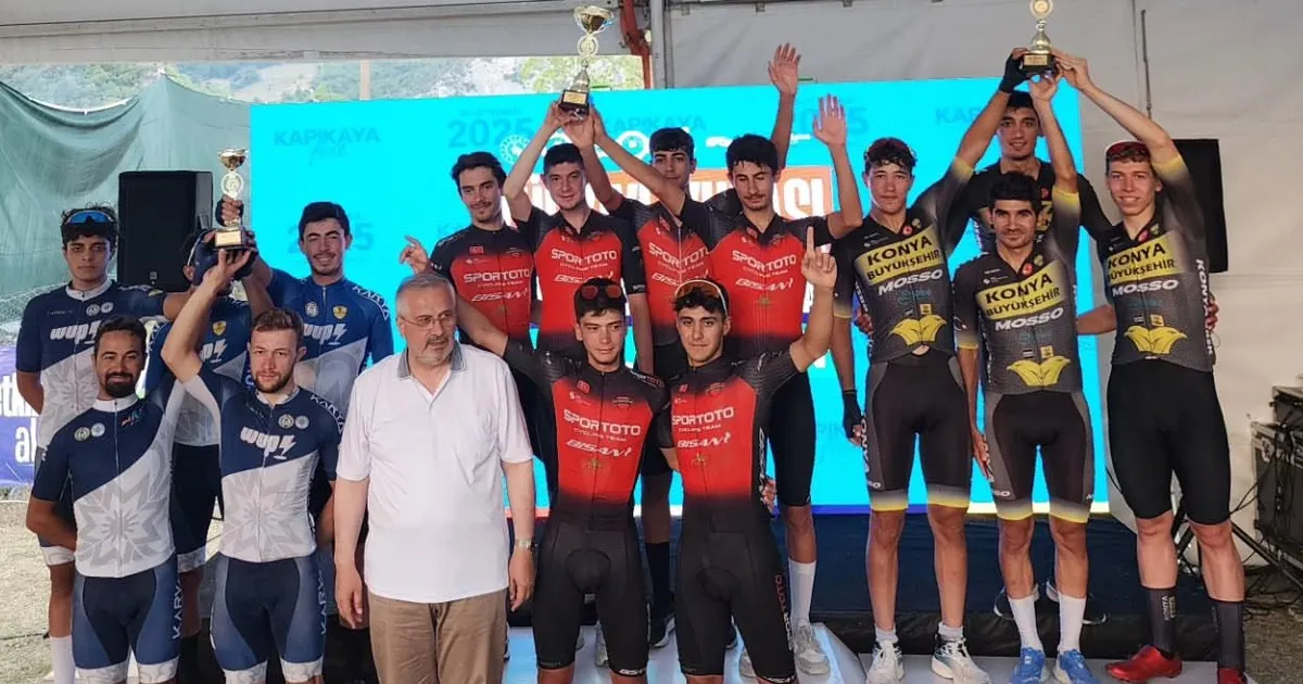 Samsun’da Konya Belediyespor fırtınası