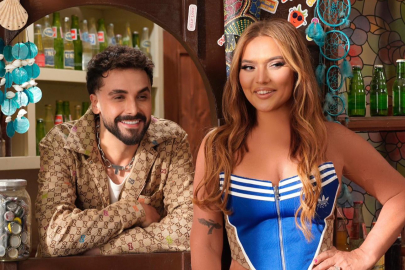 Sefo ve Demet Akalın dünyayı sallıyor! “Yerinde Dur” billboard listesinde 17. sırada!