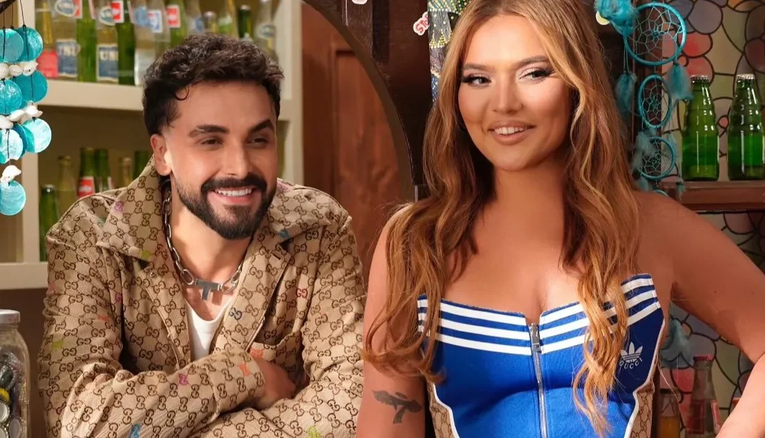 Sefo ve Demet Akalın’ın