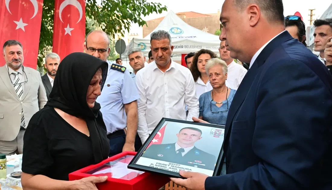 Manisa Irak’ın kuzeyindeki Pençe-Kilit