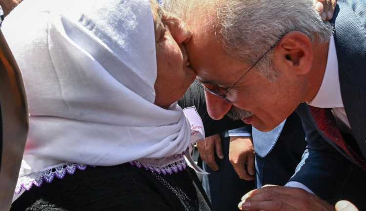 Şehit Uyanık'a Bitlis'te son görev