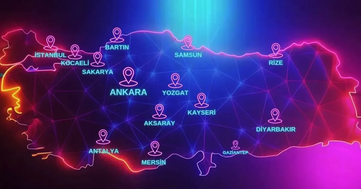 Siber suçlara büyük darbe! 21 ilde 346 şüpheli yakalandı