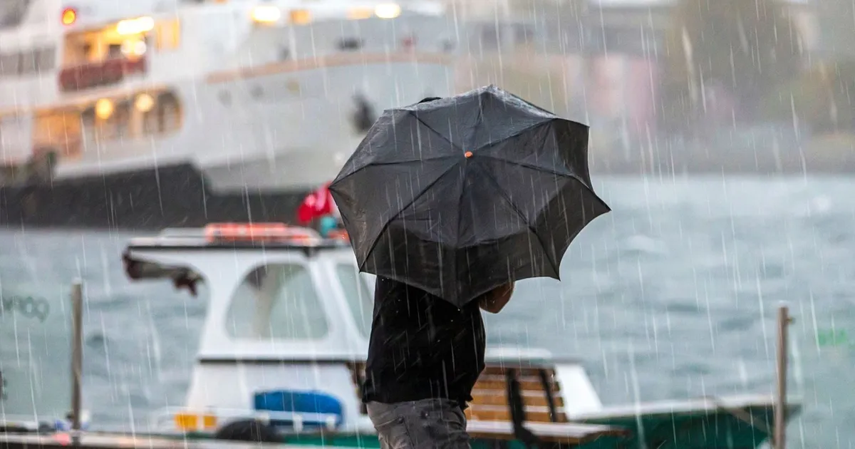 Sıcaklıklar hafta sonuna kadar azalacak