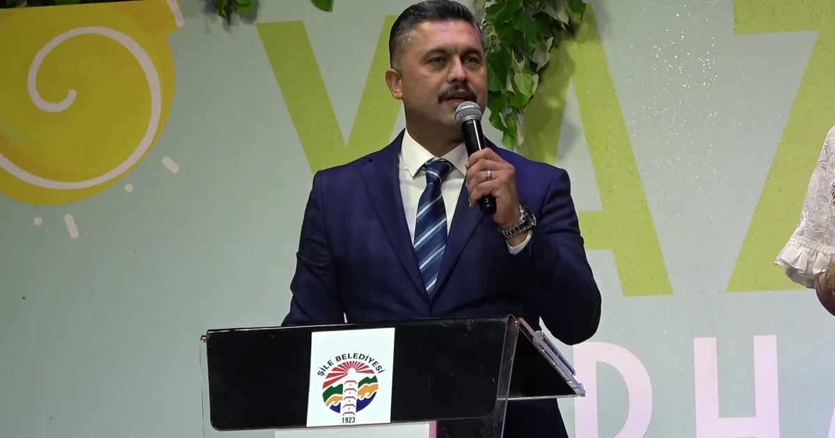 Şile Belediye Başkanı görevden uzaklaştırıldı