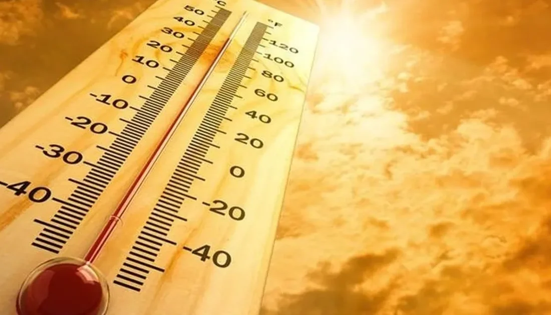 Meteoroloji Genel Müdürlüğü verilerine
