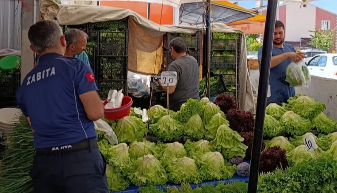 Sivas Belediyesi Zabıta Müdürlüğü’ne