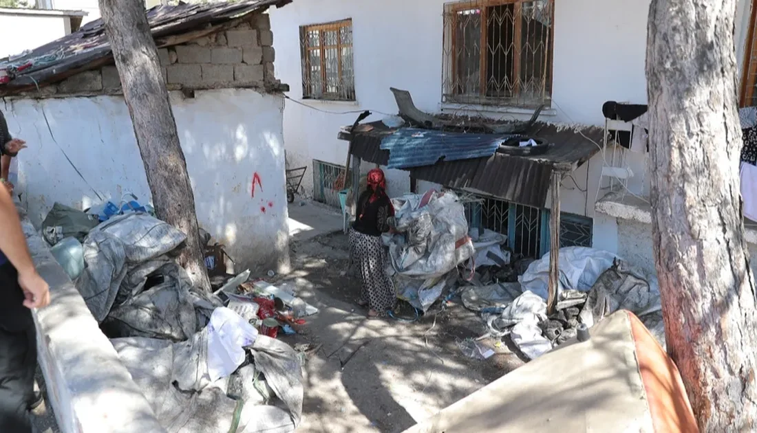 Sivas Belediyesi tarafından mahalle