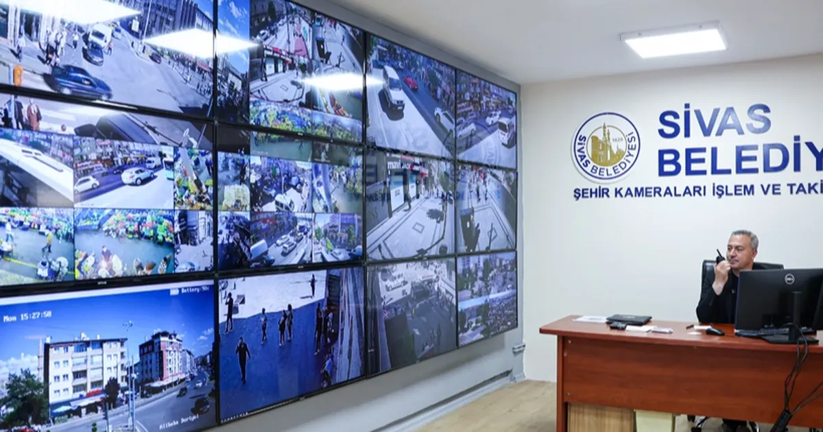Sivas’ta kameralı denetim dönemi başladı