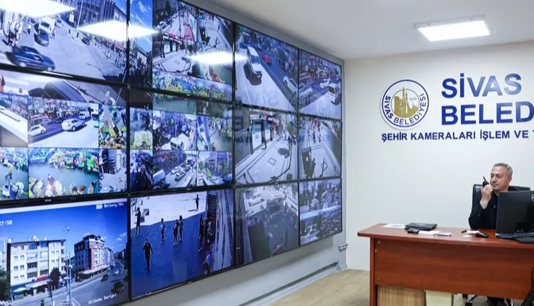 Sivas Belediyesi tarafından, şehir